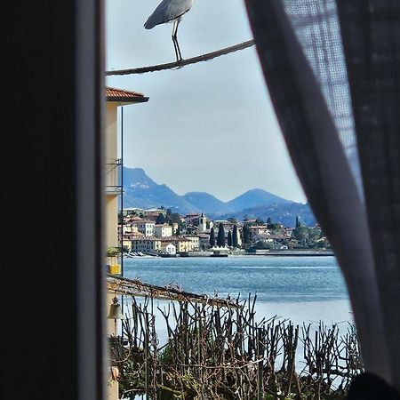 L'Airone - Casa Vacanza Мандельо дел Ларио Екстериор снимка