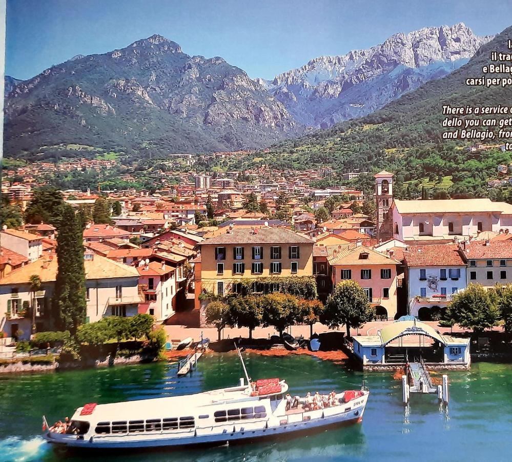 L'Airone - Casa Vacanza Мандельо дел Ларио Екстериор снимка