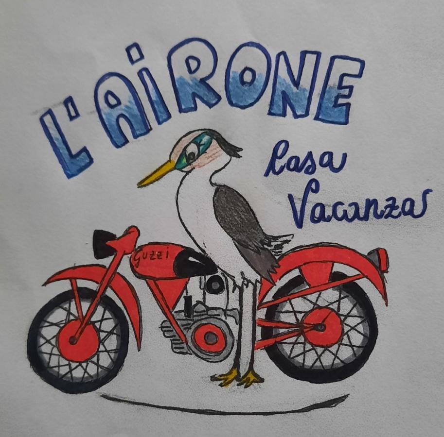 L'Airone - Casa Vacanza Мандельо дел Ларио Екстериор снимка